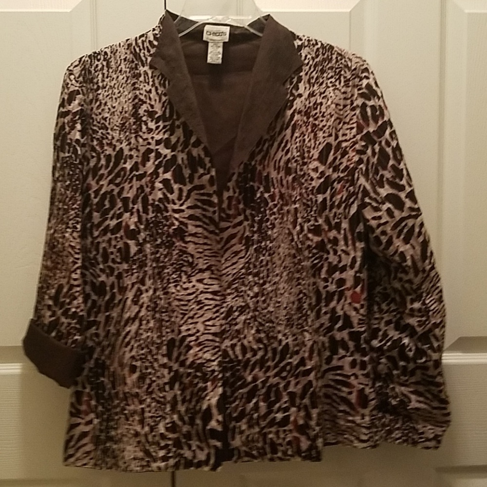 Chico's Jacket - Picture 1 of 7